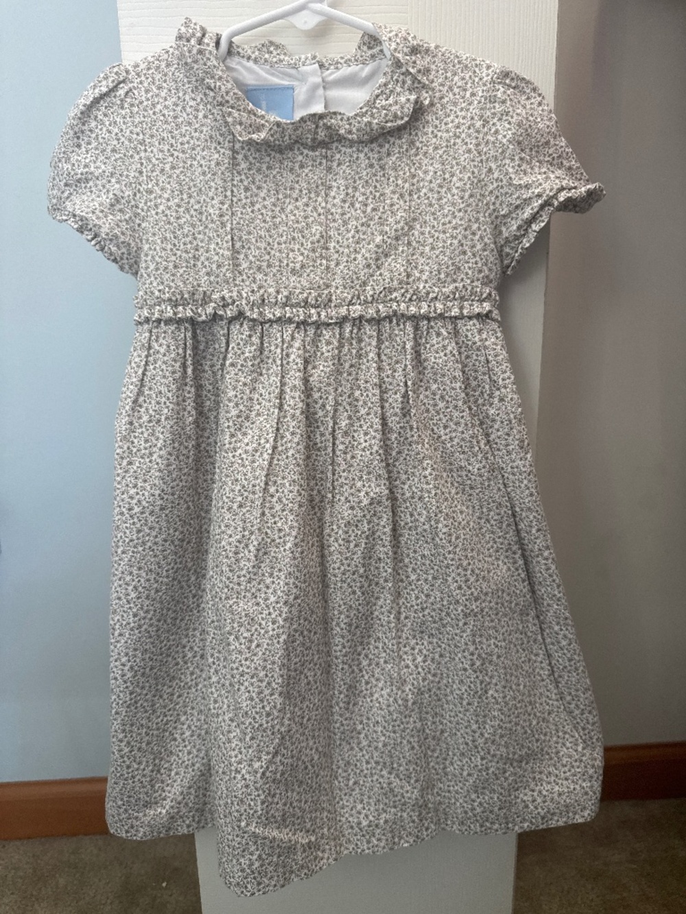 Bella Bliss floral dress